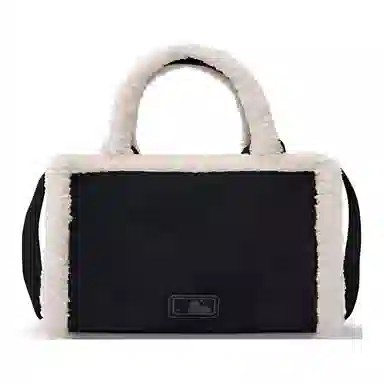 MLB Tote Bag Black