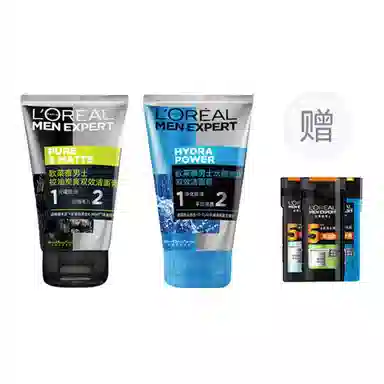 L'OREAL PARIS MEN EXPERT 2