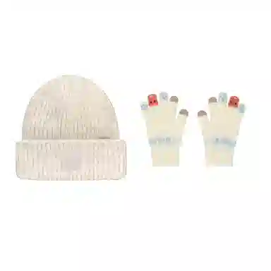 PEAK 2024 Winter Outdoor Cycling Knit Gloves