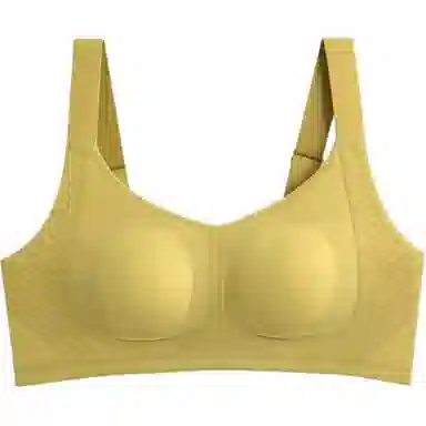 顶瓜瓜 显瘦简约舒适透气内衣 女款