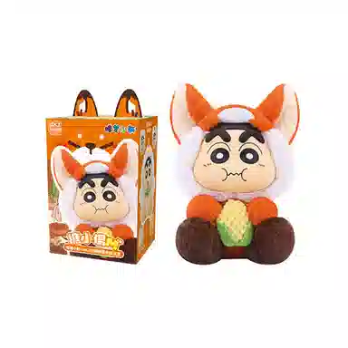 x Crayon Shinchan Q 4