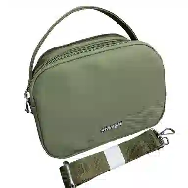 捷朗仕 简约 尼龙布 手提包 男女同款情侣款 多色