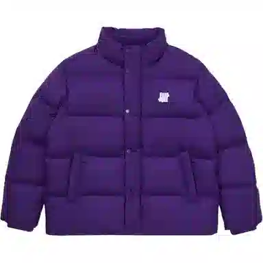 UNDEFEATED Classic Logo Down Jacket