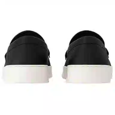 Louis Vuitton Loafers Black