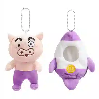 Crayon Shinchan 12cm