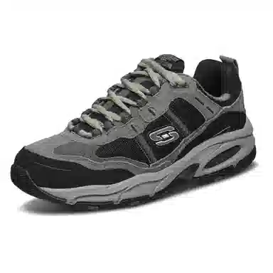 Skechers Vigor Charcoal Black