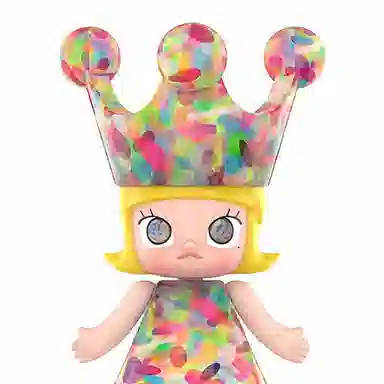 POP MART 1000 MEGA MOLLY ROYAL