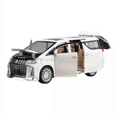 FEN JIE x Toyota 124