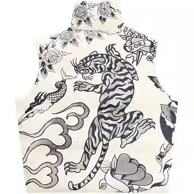 Ed Hardy x BRUNO FW24