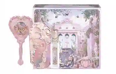 花知晓 星空月光人鱼彩妆套装 自然气色修饰轮廓