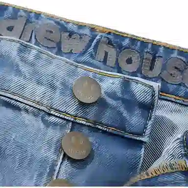 Drew House Tapered Jean Vintage Indigo