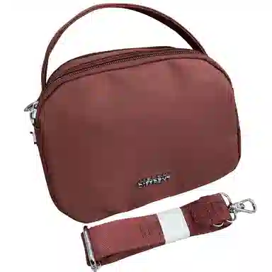 捷朗仕 简约 尼龙布 手提包 男女同款情侣款 多色