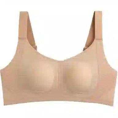 顶瓜瓜 显瘦简约舒适透气内衣 女款