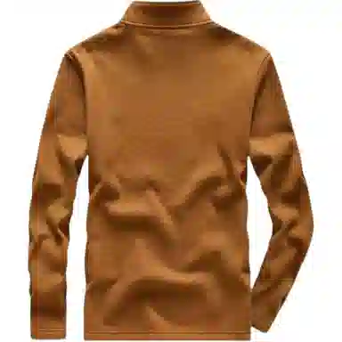 浪莎 速干运动上衣半拉链立领长袖健身衣 男款