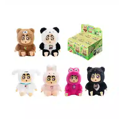 YOUMAI x Crayon Shinchan Q 16 6