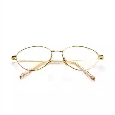 PLASTIC BRAIN Optical Frame