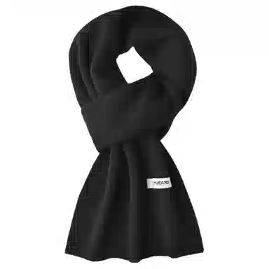 【礼赠保暖佳品】 啄木鸟 【精装】时尚百搭英伦风围脖秋冬季加厚保暖防寒含羊毛针织 围巾 男女同款情侣款