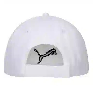 PUMA Cap White