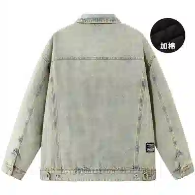 Coca-Cola Vintage Denim Jacket