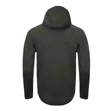 Nike Tech Fleece Hoodie Green