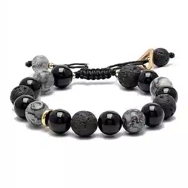 Feiyu Geometric Elements Bracelet