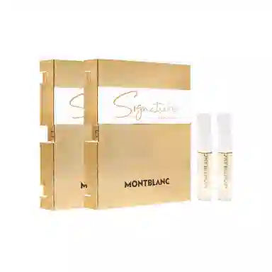 MONTBLANC EDP 2ml*2