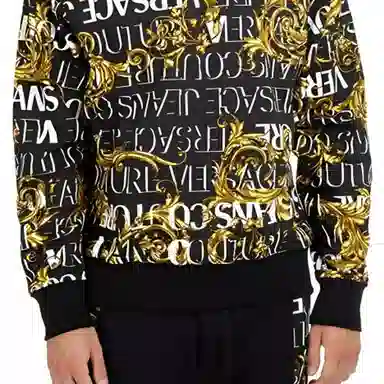 VERSACE JEANS COUTURE FW22 Logo