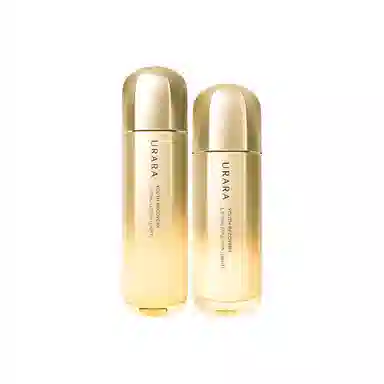 悠莱 凝时弹润 护肤套装 紧致保湿补水