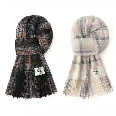 Jeep Scarf