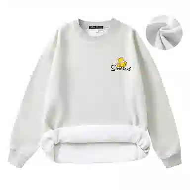 The Simpsons Sweatshirt