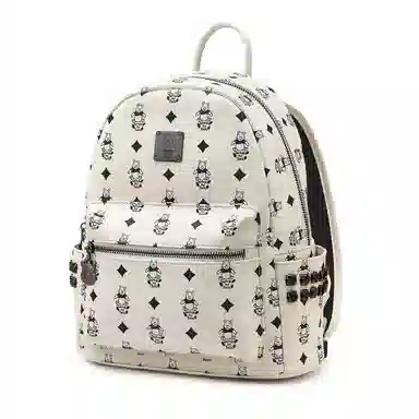 Disney Winnie Backpack Brown