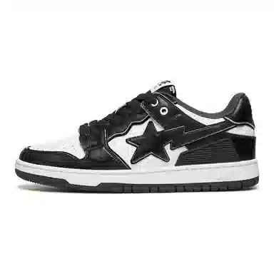 A BATHING APE FW24 SK8 STA