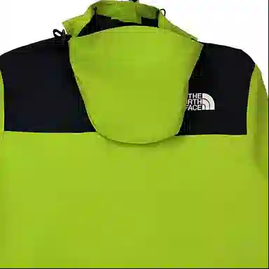 The North Face Gore-Tex 1990 Mountain Jacket Fluorescent Green