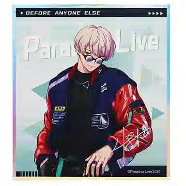 BOOM COMIC Paradox Live Before Anyone Else