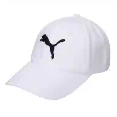 PUMA Cap White