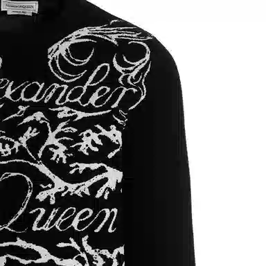 Alexander McQueen FW21 Logo