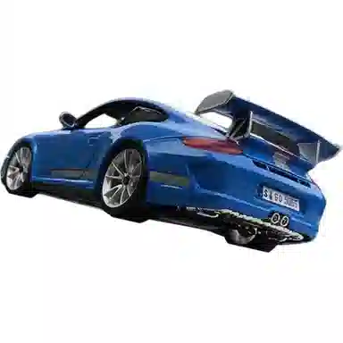 bburago 118 911 GT3 RS