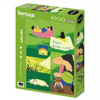BOTOP 1000pcs