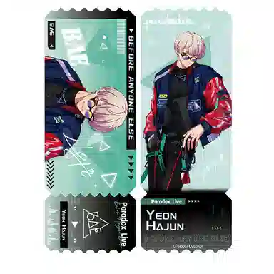 BOOM COMIC Paradox Live Before Anyone Else