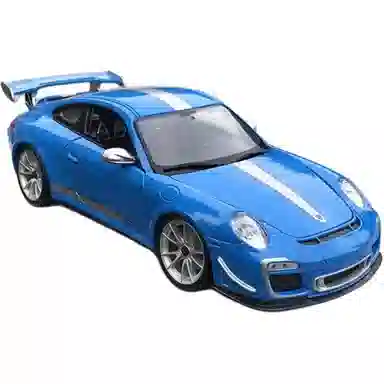 bburago 118 911 GT3 RS