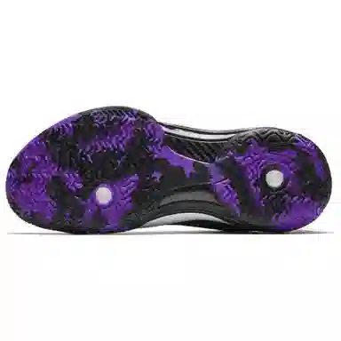 Anta Crazy Tide 4 Black Silver Purple