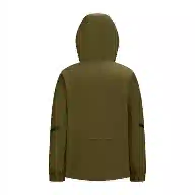 鸭鸭 时尚一衣三穿连帽羽绒服 女款