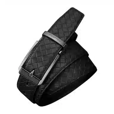 WilliamPOLO Classic Belt Black