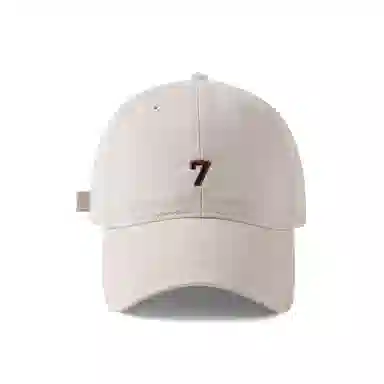 Gold Artist Wide Brim Cap