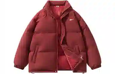 Warrior Basic Retro Lettering Cotton Jacket