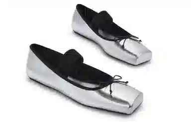 Charles & Keith Ballet Flats