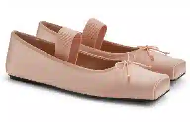 Charles & Keith Ballet Flats