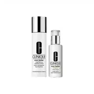 倩碧 美白水乳精华套装 滋润保湿