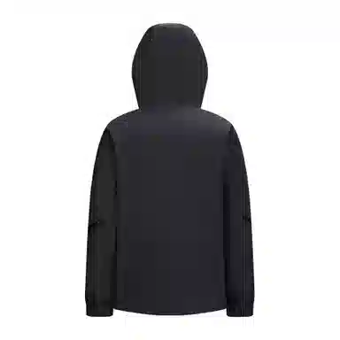 鸭鸭 时尚一衣三穿连帽羽绒服 女款