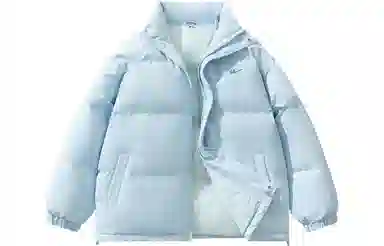 Warrior Basic Retro Lettering Cotton Jacket